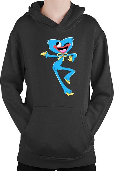 OEM Hanorac Copii Huggy Wuggy Childish Look Playful Giggle Cute