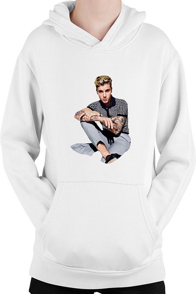 OEM Hanorac Copii Justin Bieber Artist Talent Singer Canadian