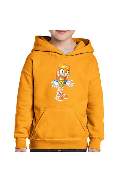OEM Hanorac copii Tikal Sonic the Hedgehog 3D Chaos