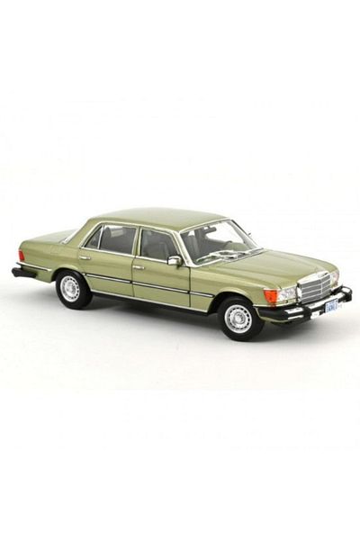 Norev Macheta auto Mercedes-Benz 450 SEL 1979 1:18