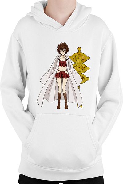 OEM Hanorac Copii Black Clover Sally Dancer Magician Curly Manga