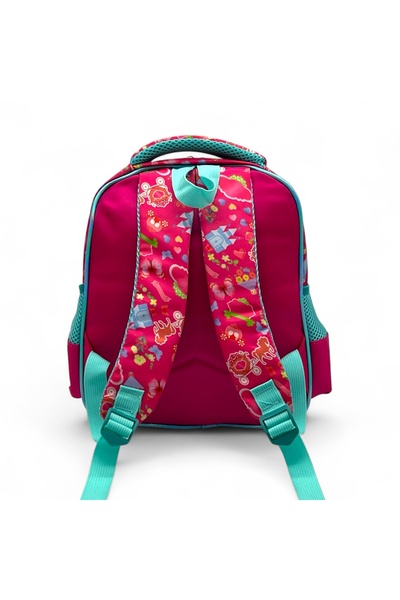 Shihon 2-piece 12-inch girls' school backpack