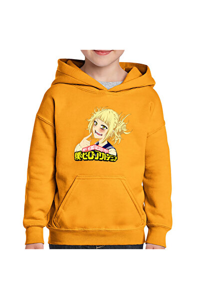 OEM Hanorac copii Hero Academia Himiko Toga Anime Girl