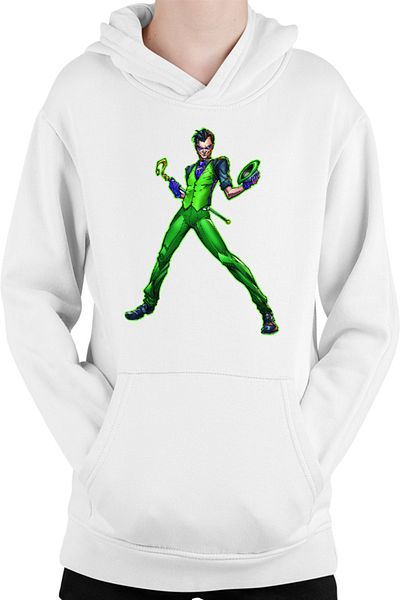 OEM Hanorac Copii Joker Warner Bros DC American Comics Creation Mad