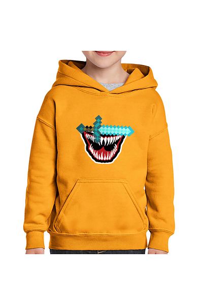 OEM Hanorac copii Venom Minecraft Sabie Diamond Sword