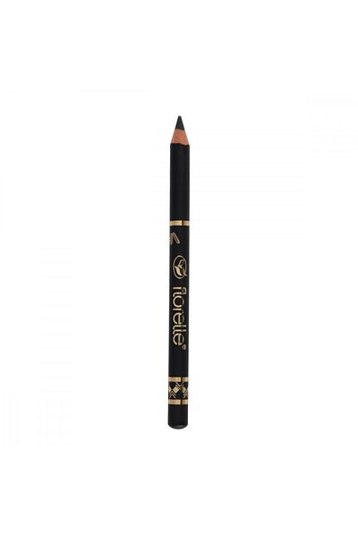 Florelle Fluorella black eyeliner pencil