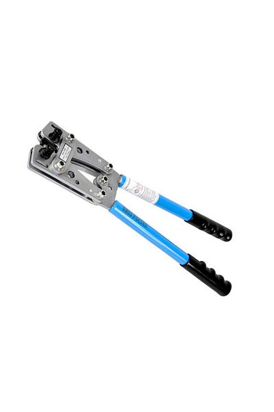 Bass Polska Clește de sertizare pentru capete de cablu 6 - 50 mm