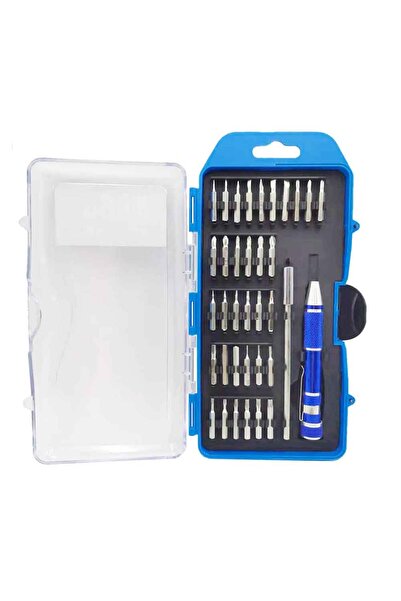 Bass Polska Set de biți de impact CRV 36 buc.