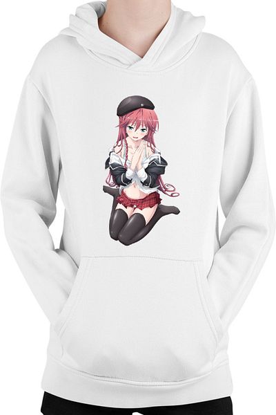 OEM Hanorac Copii Trinity Seven Asami Lilith Cosplay Kachi