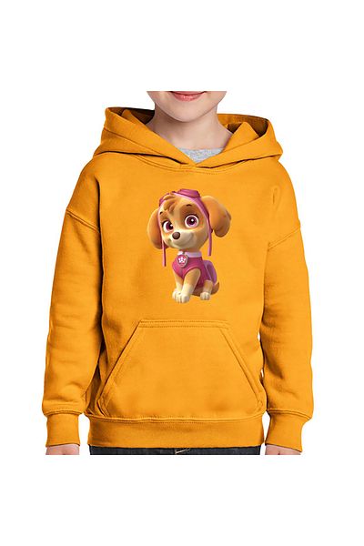 OEM Hanorac copii Paw Patrol Skye Catelus Aviator Salvator