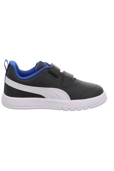 Puma Children's Gray Courtflex V3 V Inf Casual Shoes 310252-13