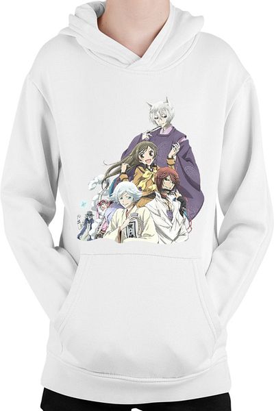 OEM Hanorac Copii Kamisama Kiss Shinto Mobile Anime