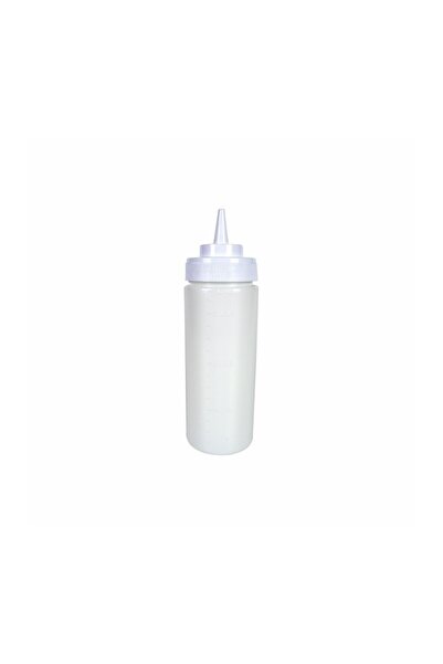 gogiva Sauce container, White, 350 ml