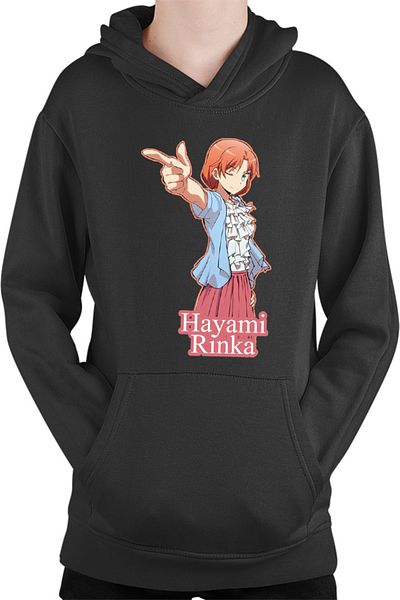 OEM Hanorac Copii Assassination Classroom Hayami Rinka Smart Kill