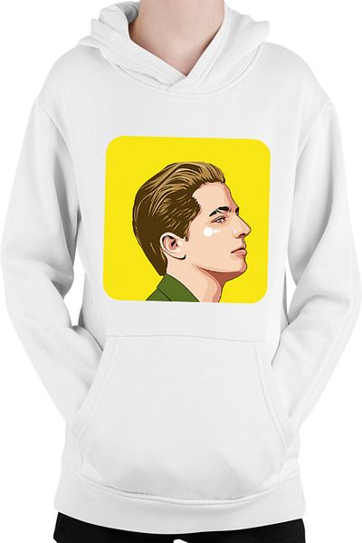 OEM Hanorac Copii Charlie Puth BTS Kookie Left and Right Music Collab