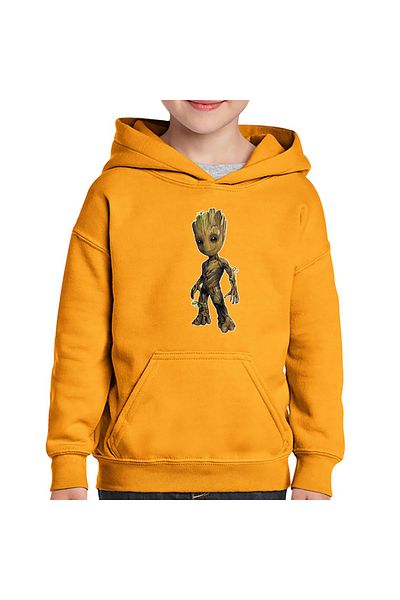 OEM Hanorac copii Baby Groot Ziua Indragostitilor Iubit Iubita