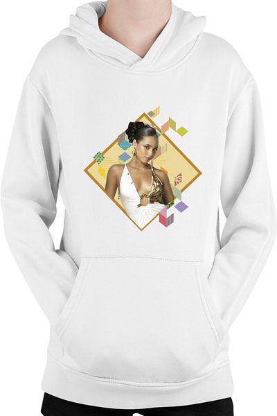 OEM Hanorac Copii Alicia Keys Multicolor Jazz Talent Square Dance