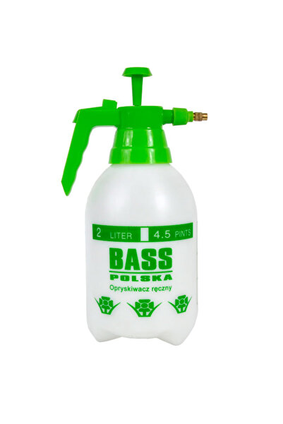 Bass Polska Pulverizator manual cu presiune, 2 l