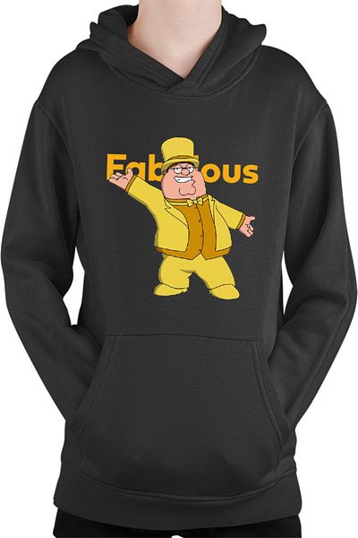 OEM Hanorac Copii Family Guy Fabulous Father Dance Retro Comics US