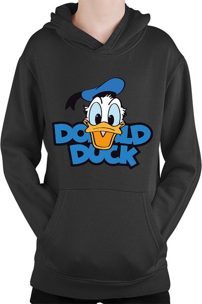 OEM Hanorac Copii Donald Duck Happy Smile Cartoon Children