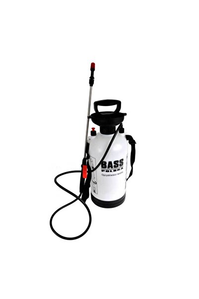 Bass Polska Pulverizator manual cu presiune, 4 l, montat pe umăr