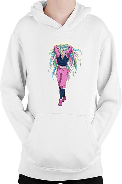 OEM Hanorac Copii Toriko Sunny Colorful Strong JoJo Fitness