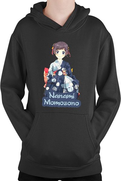 OEM Hanorac Copy Kamisama Kiss Animekage Sakura Obi