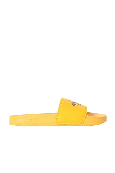 THE NORTH FACE Мъжки жълти чехли Base Camp Slide III