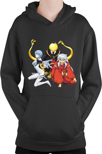 OEM Hanorac Copii Assassination Classroom Koro Sensei Neon Anime