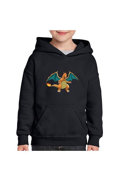 OEM Hanorac copii Charizard Pokemon Dragon