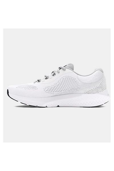 Under Armour Charged Rogue 4 Men's White Running Shoes