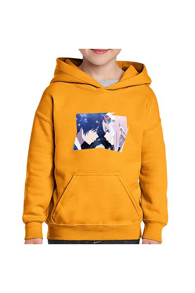 OEM Hanorac copii Darling in the FranXX SF Romance Anime