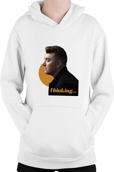 OEM Hanorac Copii Sam Smith Award Thinking Singer American Great