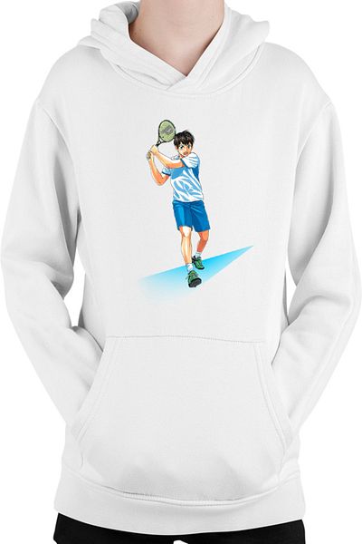 OEM Hanorac Copii Prince of Tennis Echizen Ryouma Shounen Otaku Anime