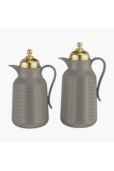 Mister Brand Textured Flask - 1.7 L