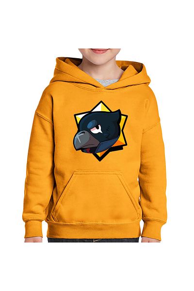 OEM Hanorac copii Crow Brawlers Brawl Stars GTA