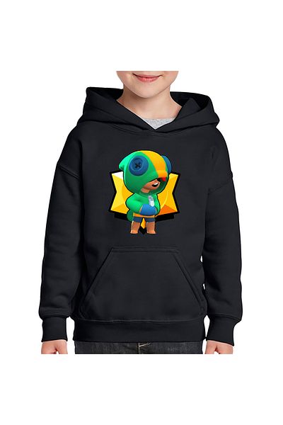 OEM Hanorac copii Leon Brawl Stars Fortnite