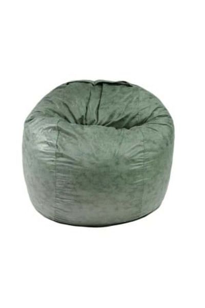 Pufrelax Fotoliu Matusalem, Material Textil - Silver Garden