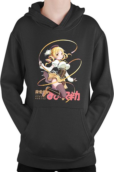 OEM Hanorac Copii Madoka Magica Tomoe Mami Magical Girl