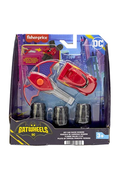 Mercaton FISHER PRICE BATWHEELS MASINUTA ROSIE SCARA 1:55