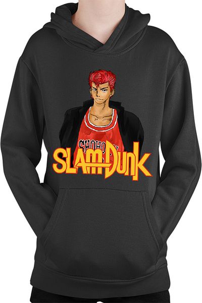 OEM Hanorac Copii Slam Dunk Sakuragi Hanamichi Animekege