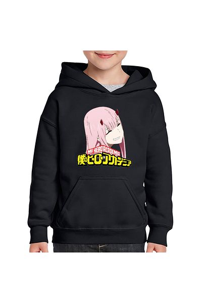 OEM Hanorac copii My Hero Academia Anime Girl Manga