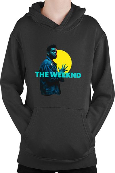 OEM Hanorac Copii The Weeknd Sunlight Canadian Song Writter Award