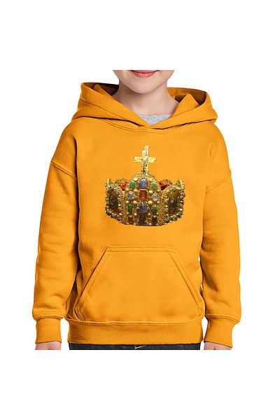 OEM Hanorac copii Age of Empires Imperial Crown of Germany Gemstone Gift