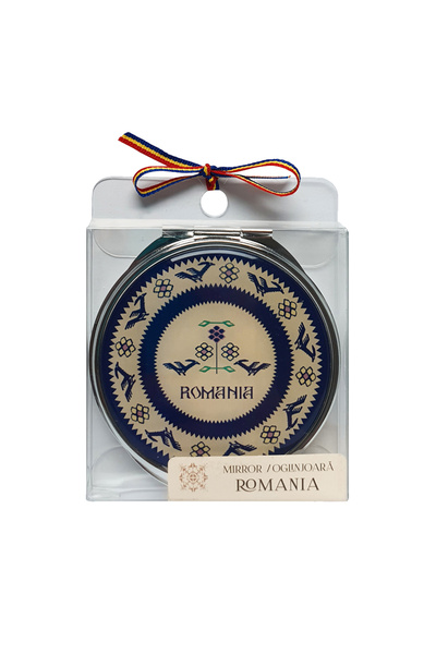 Magnetella Oglinda cosmetica, elemente traditionale, MB096