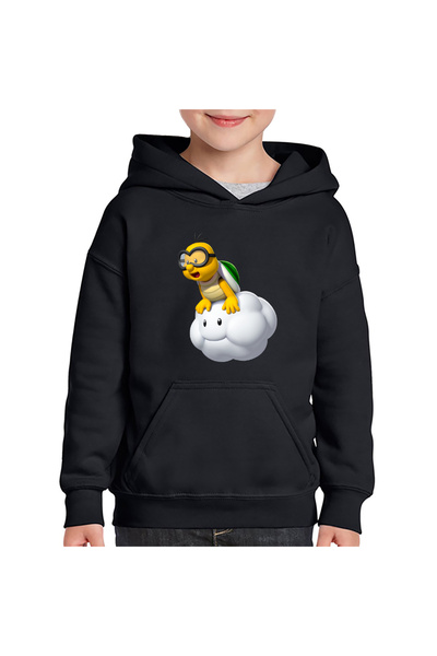 OEM Hanorac copii Super Mario Bros Norisor Albina 3D Kart