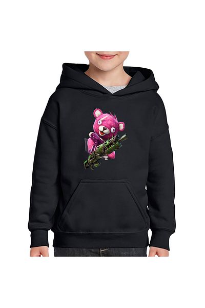OEM Cuddle Team Leader Fortnite Epic Kids Hoodie