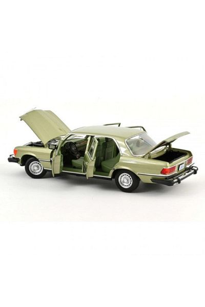 Norev Macheta auto Mercedes-Benz 450 SEL 1979 1:18
