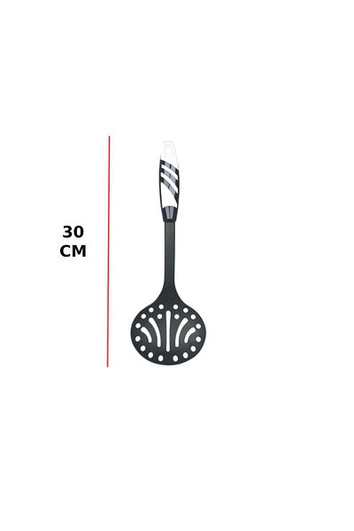 Open Home Concept 5-Piece Modern Design Cooking and Serving Set – 220 ° C Heat Resistant
