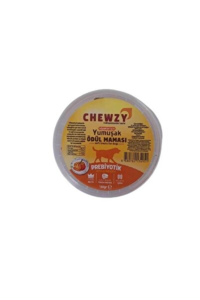 Delibon CHEWZY YUMUŞAK ÖDÜL PREBİYOTİK 130GR